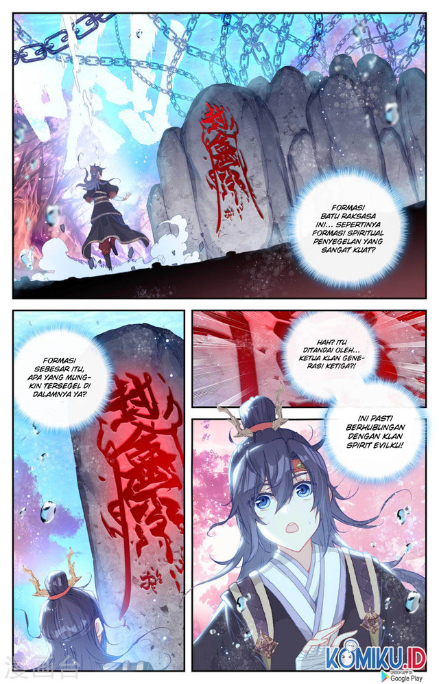 The Heaven’s List Chapter 124 - halaman 9
