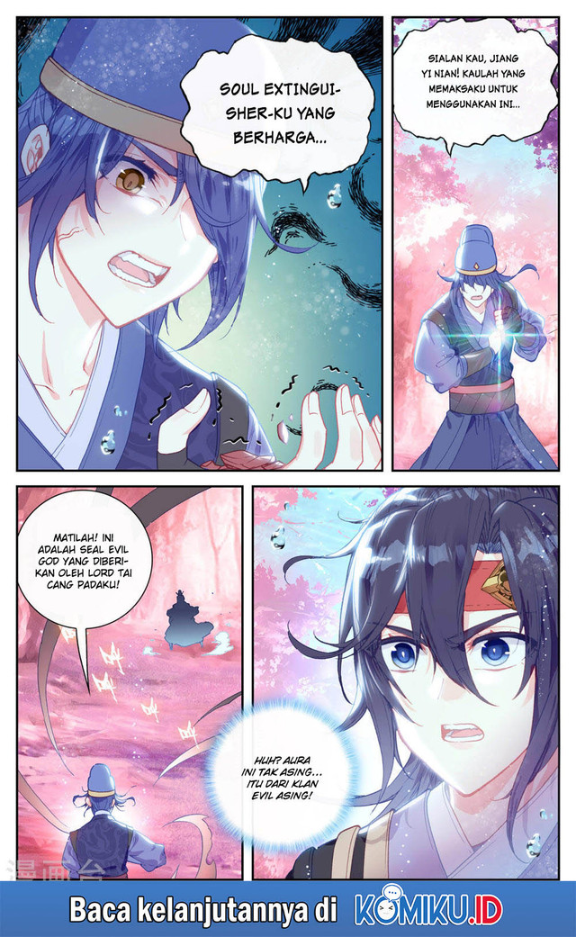The Heaven’s List Chapter 125.5 - halaman 10