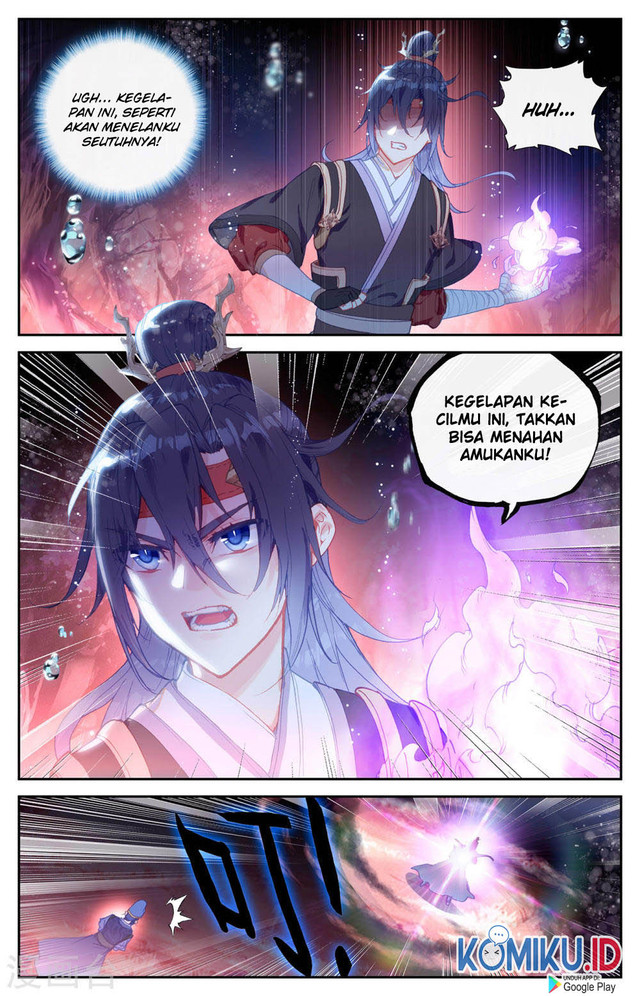 The Heaven’s List Chapter 125.5 - halaman 4