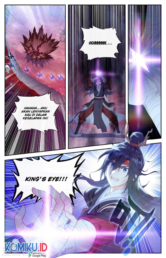 The Heaven’s List Chapter 125.5 - halaman 7