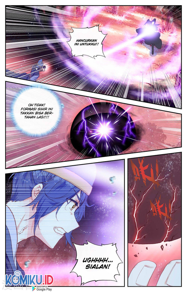 The Heaven’s List Chapter 125.5 - halaman 8