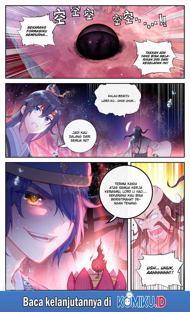 The Heaven’s List Chapter 125 - halaman 10
