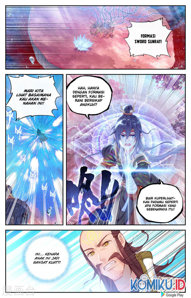 The Heaven’s List Chapter 125 - halaman 3