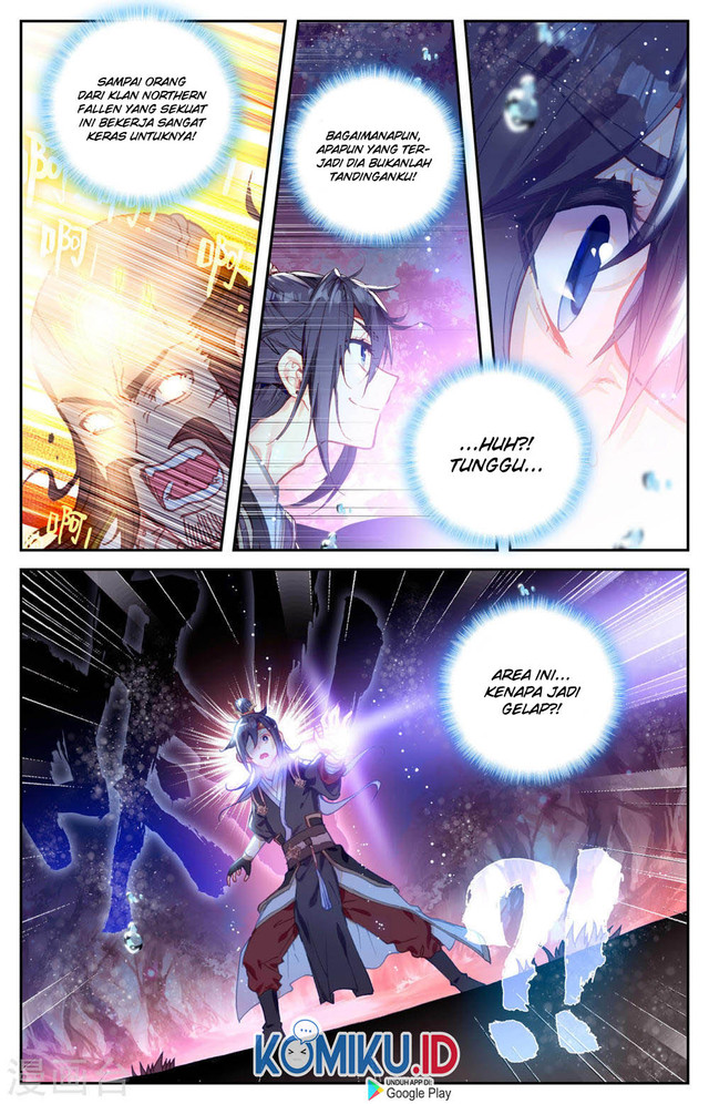 The Heaven’s List Chapter 125 - halaman 8