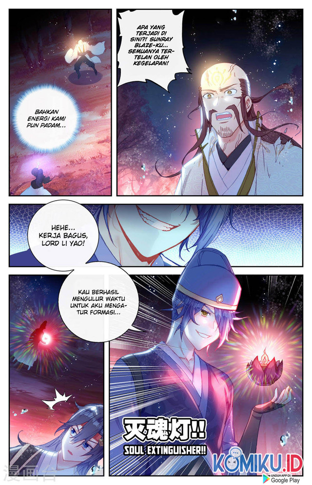 The Heaven’s List Chapter 125 - halaman 9