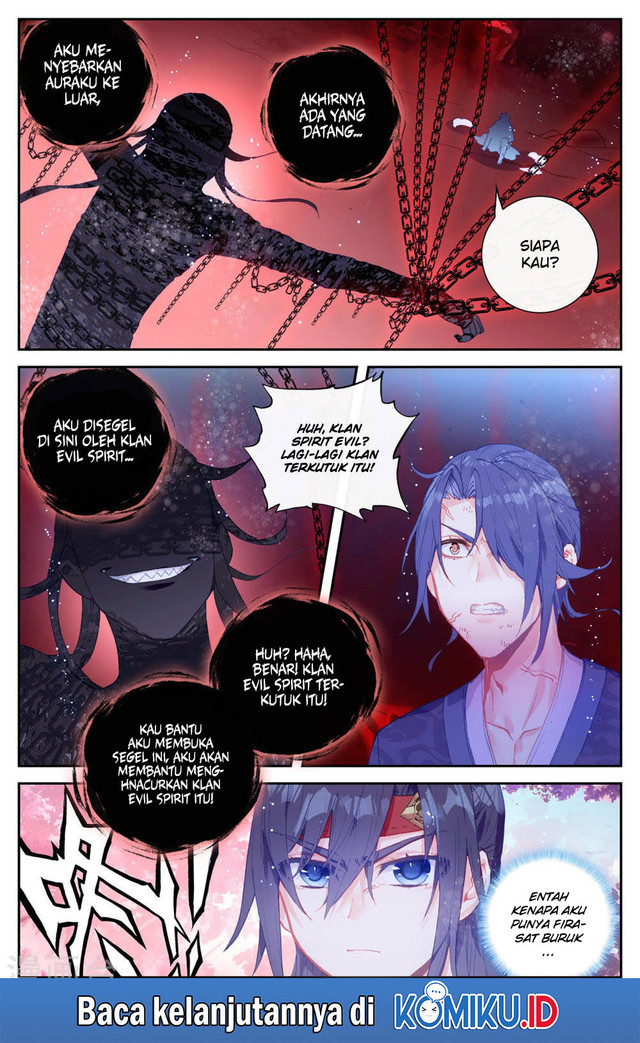 The Heaven’s List Chapter 126.5 - halaman 10