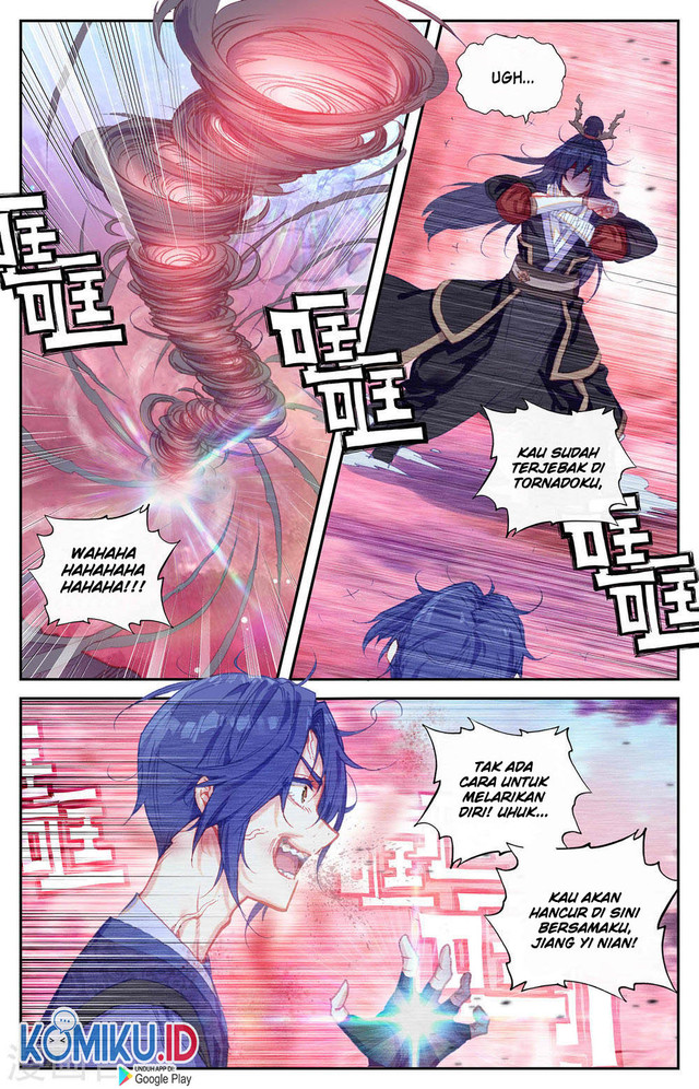 The Heaven’s List Chapter 126.5 - halaman 3