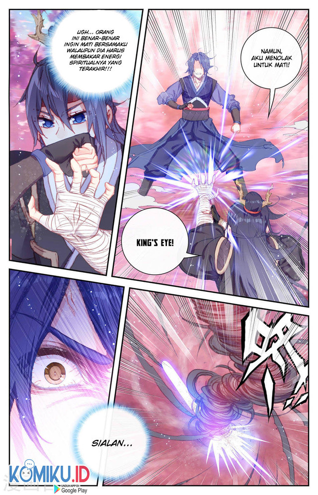 The Heaven’s List Chapter 126.5 - halaman 4