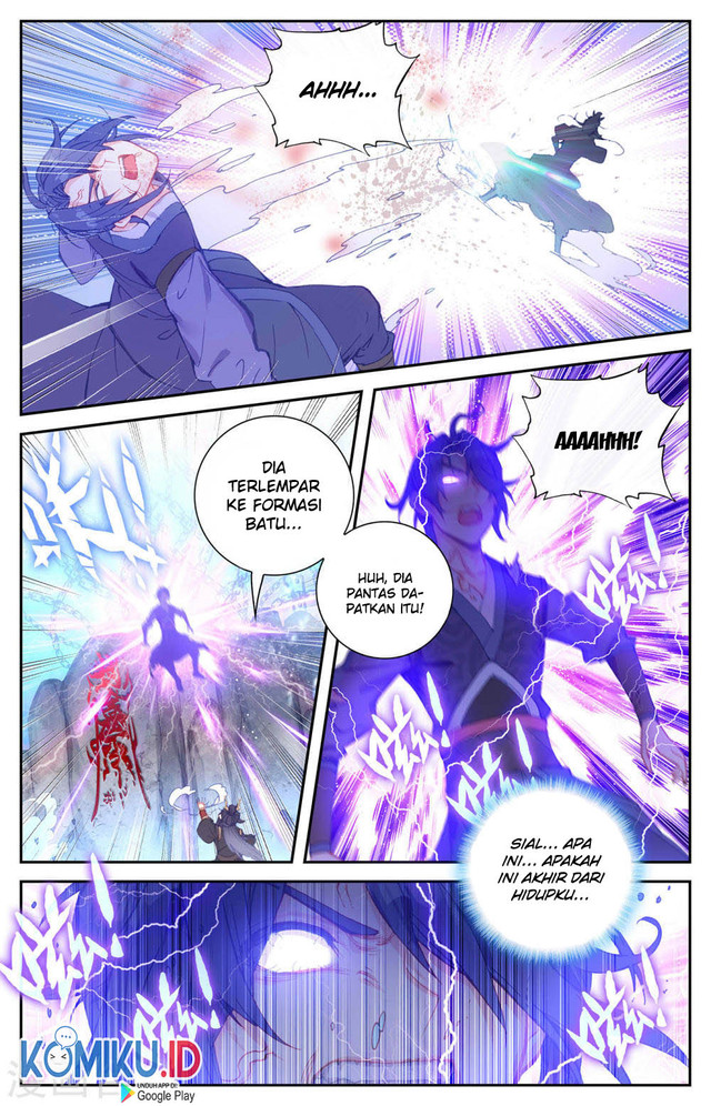 The Heaven’s List Chapter 126.5 - halaman 5