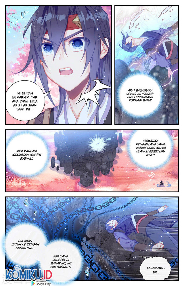 The Heaven’s List Chapter 126.5 - halaman 6
