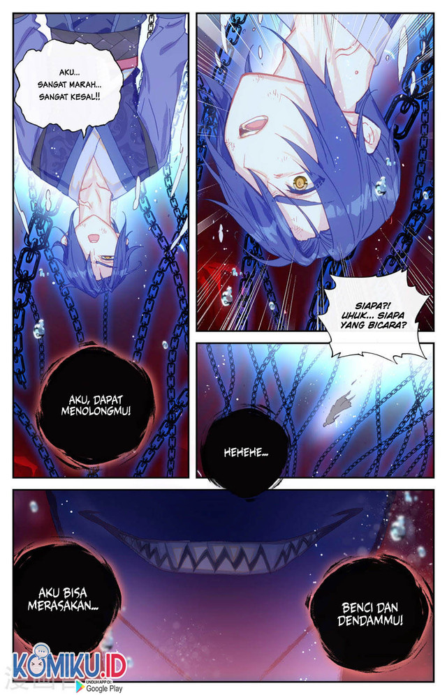 The Heaven’s List Chapter 126.5 - halaman 7