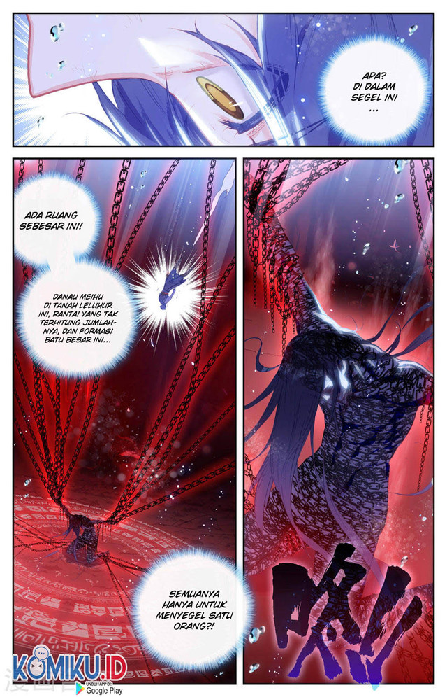 The Heaven’s List Chapter 126.5 - halaman 8