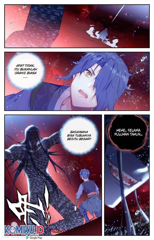 The Heaven’s List Chapter 126.5 - halaman 9