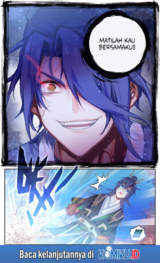 The Heaven’s List Chapter 126 - halaman 10