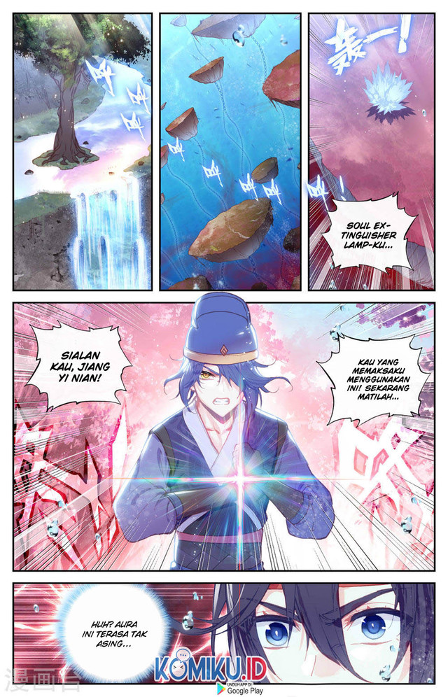 The Heaven’s List Chapter 126 - halaman 3