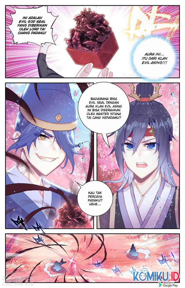 The Heaven’s List Chapter 126 - halaman 4