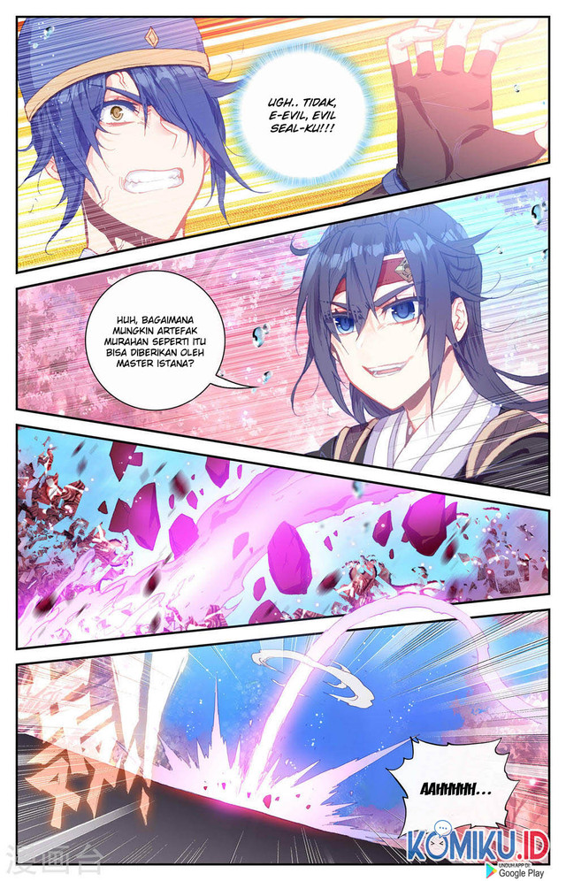 The Heaven’s List Chapter 126 - halaman 7