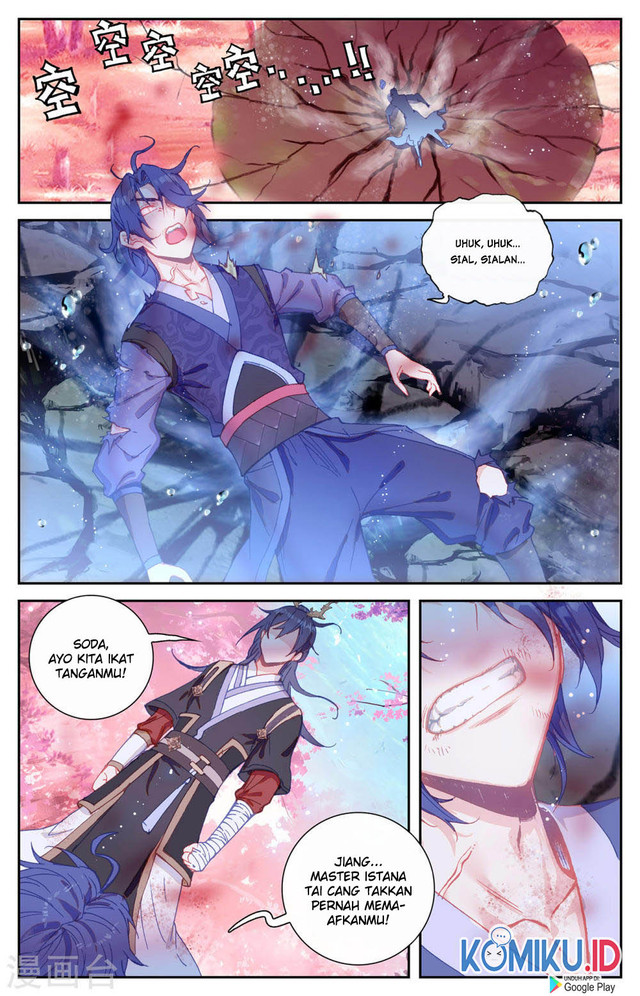 The Heaven’s List Chapter 126 - halaman 8