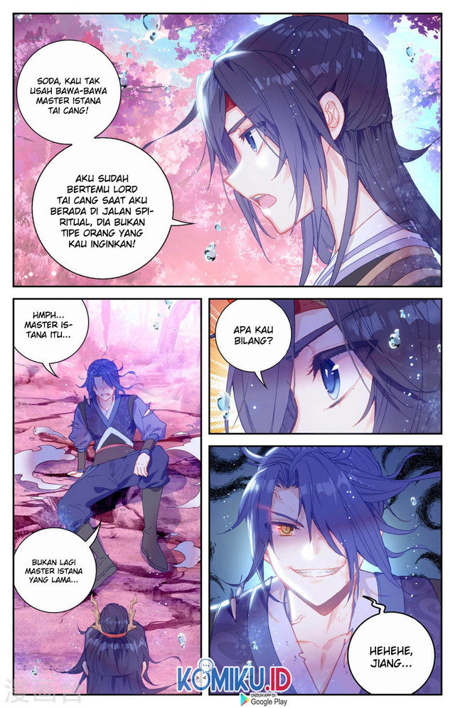 The Heaven’s List Chapter 126 - halaman 9