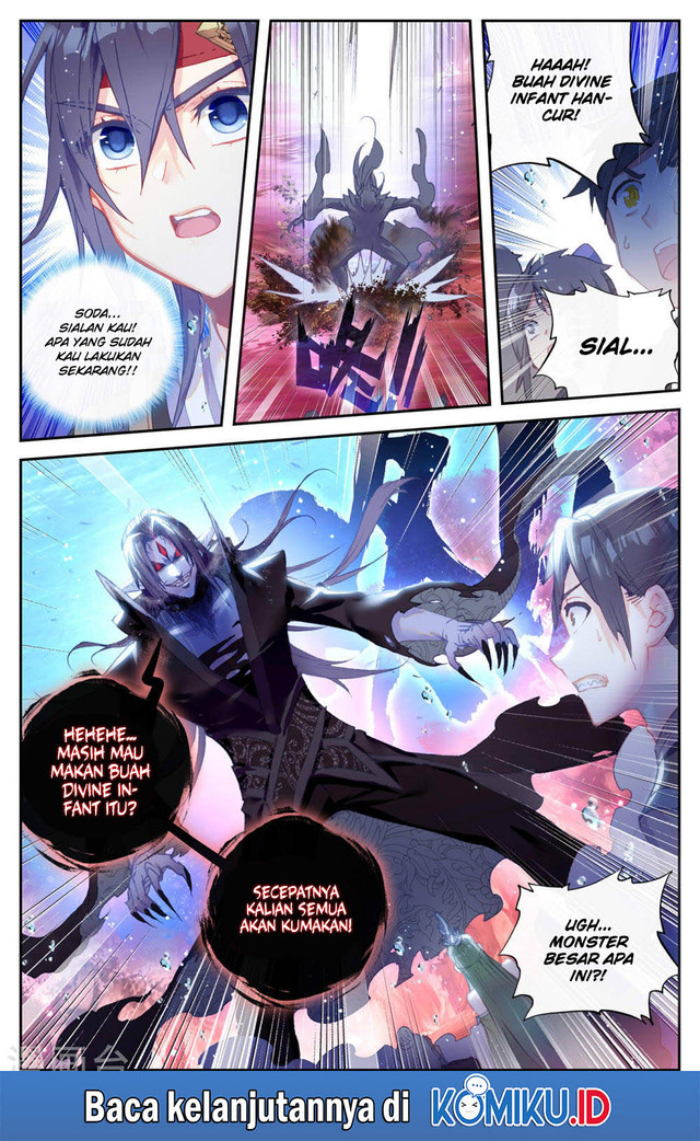 The Heaven’s List Chapter 127.5 - halaman 10