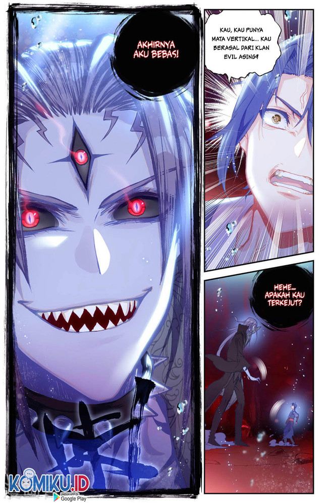 The Heaven’s List Chapter 127.5 - halaman 3