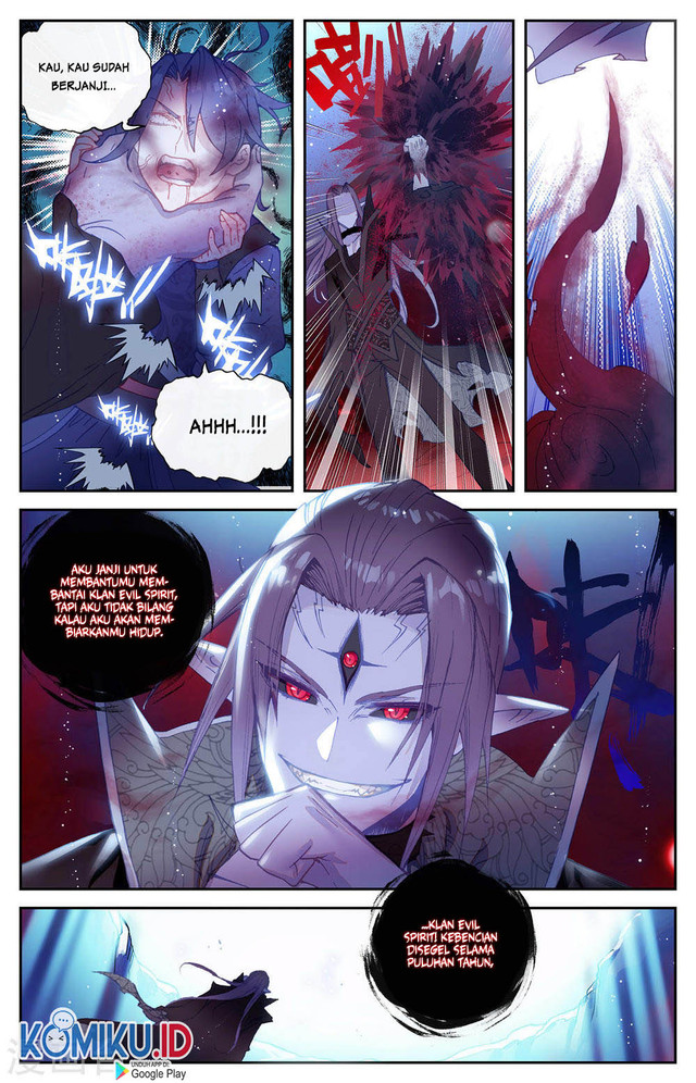 The Heaven’s List Chapter 127.5 - halaman 5