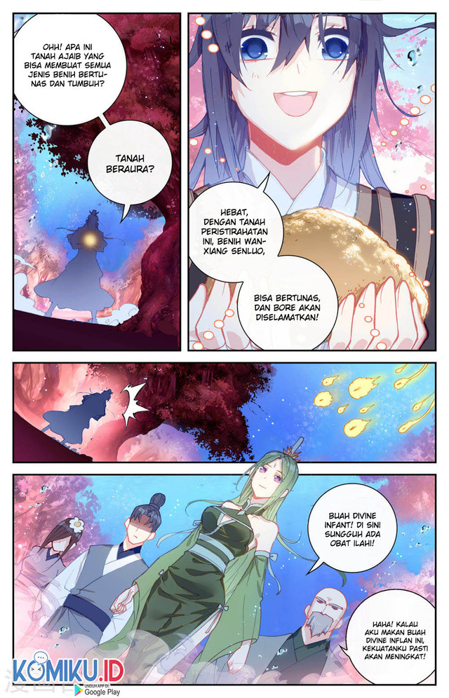 The Heaven’s List Chapter 127.5 - halaman 8