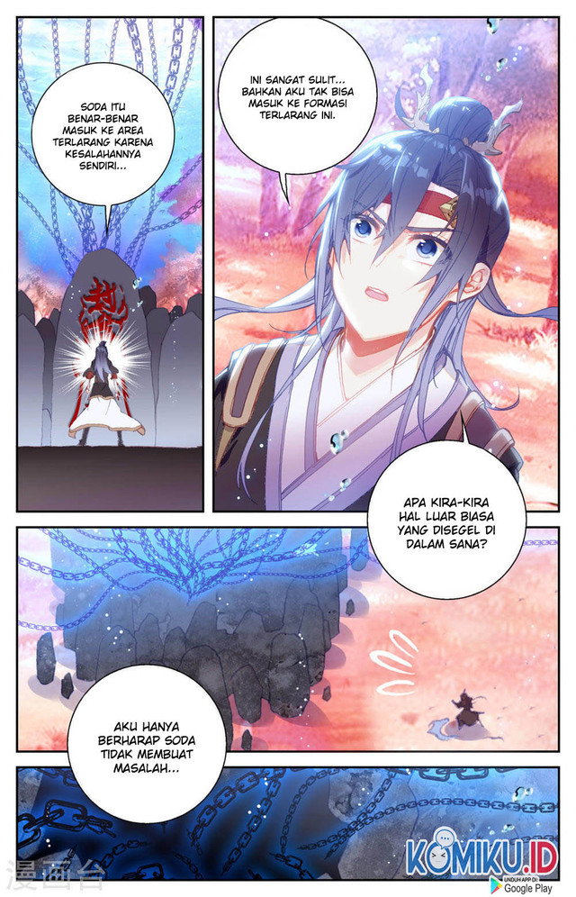 The Heaven’s List Chapter 127 - halaman 3