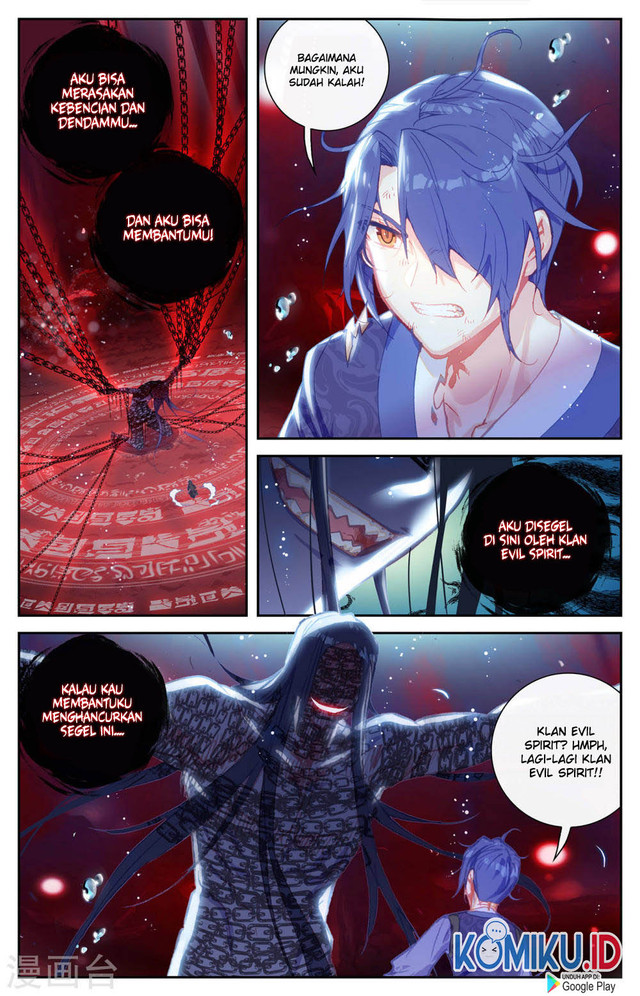 The Heaven’s List Chapter 127 - halaman 4