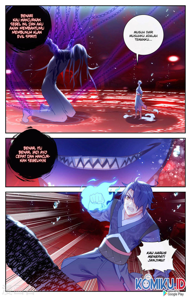 The Heaven’s List Chapter 127 - halaman 5