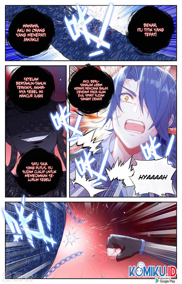 The Heaven’s List Chapter 127 - halaman 6