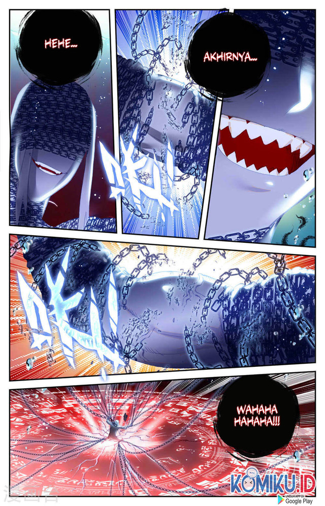 The Heaven’s List Chapter 127 - halaman 7