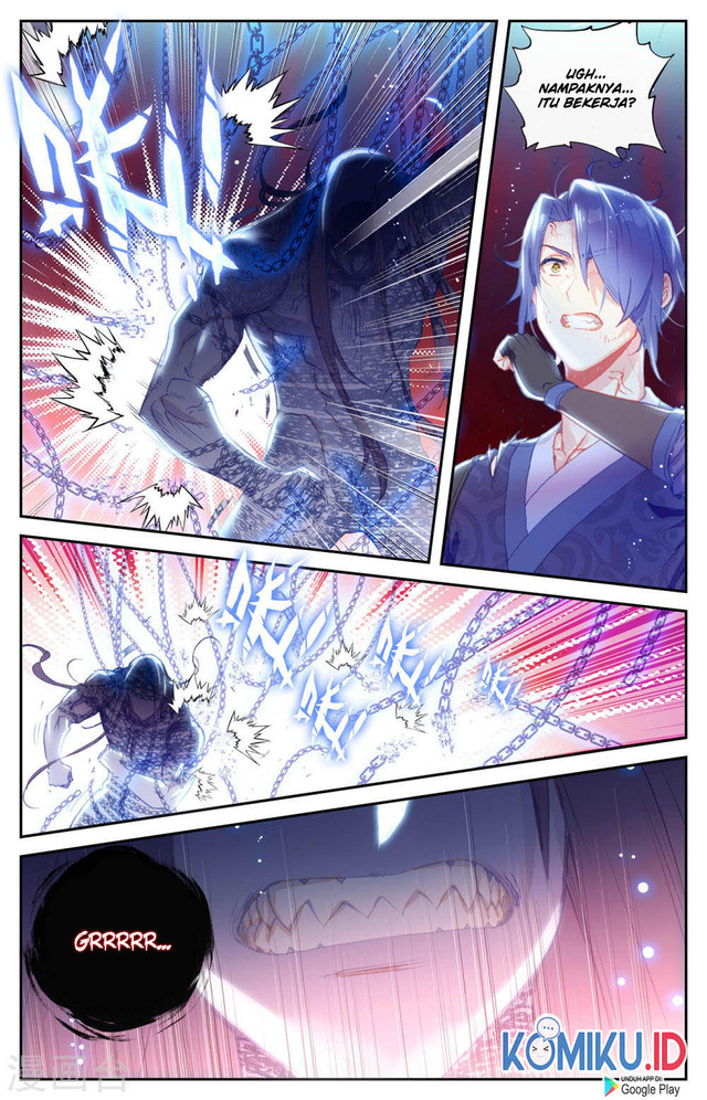 The Heaven’s List Chapter 127 - halaman 8