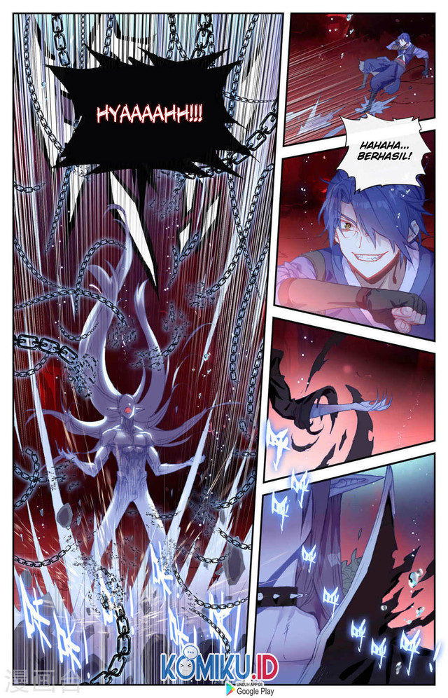 The Heaven’s List Chapter 127 - halaman 9