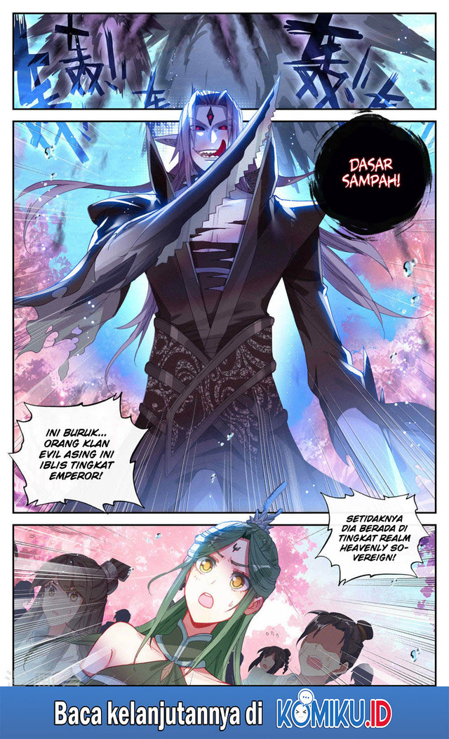 The Heaven’s List Chapter 128.5 - halaman 10
