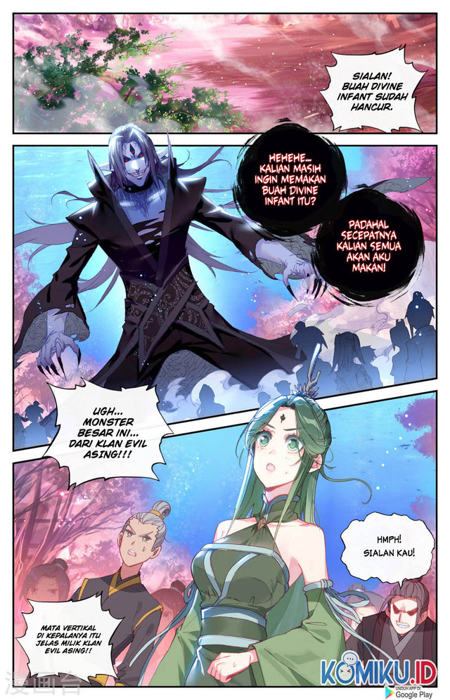 The Heaven’s List Chapter 128 - halaman 3