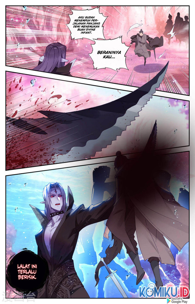 The Heaven’s List Chapter 128 - halaman 4