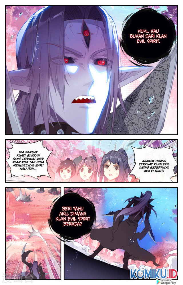 The Heaven’s List Chapter 128 - halaman 5