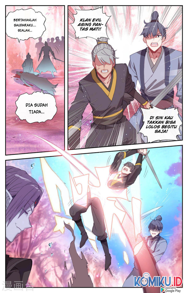 The Heaven’s List Chapter 128 - halaman 6