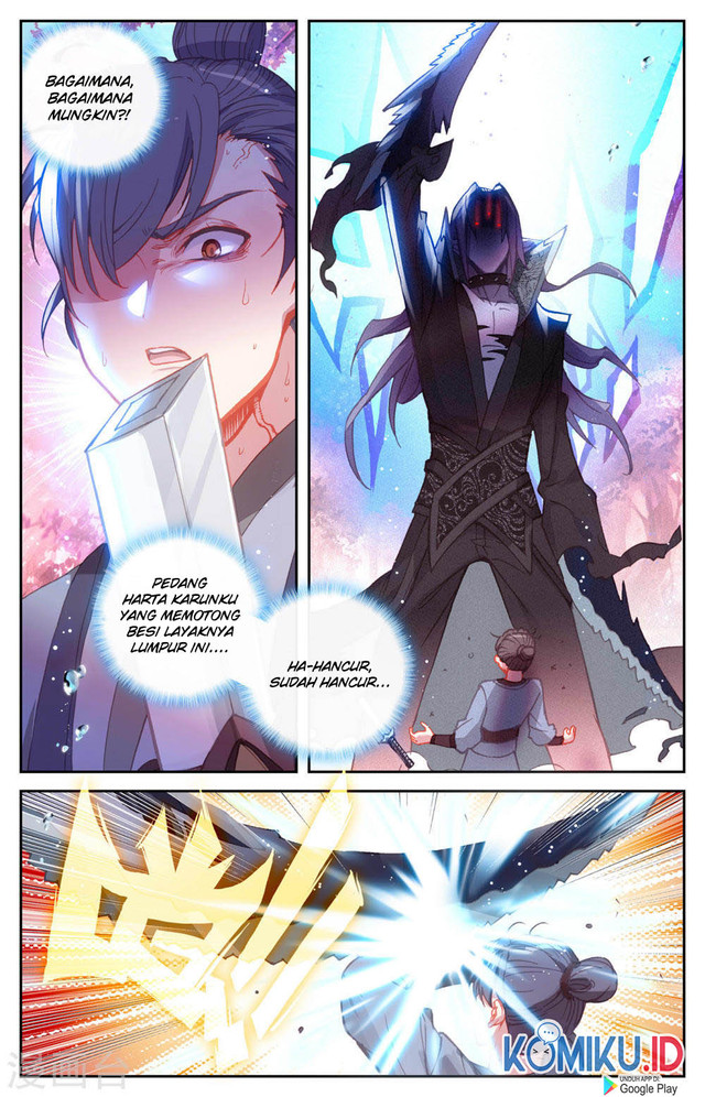The Heaven’s List Chapter 128 - halaman 7