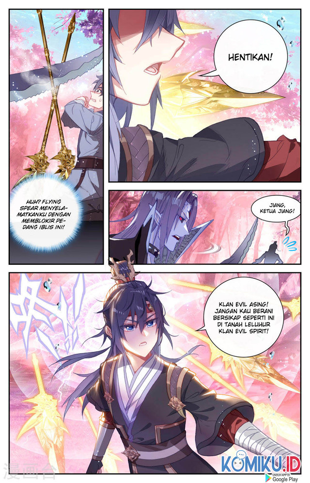 The Heaven’s List Chapter 128 - halaman 8