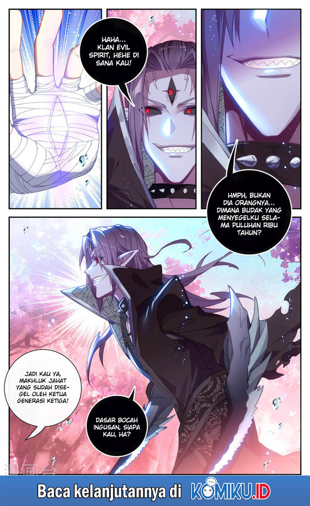 The Heaven’s List Chapter 128 - halaman 9