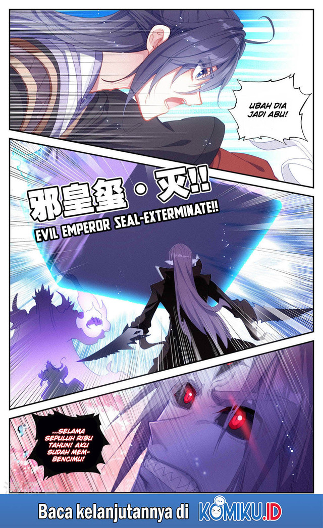 The Heaven’s List Chapter 129.5 - halaman 10
