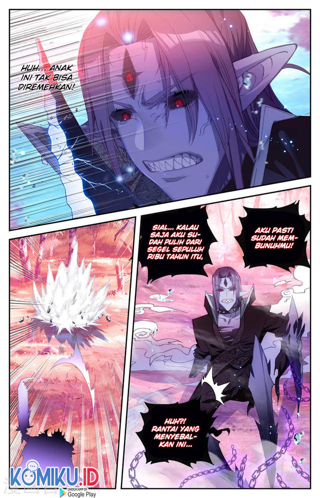 The Heaven’s List Chapter 129.5 - halaman 4