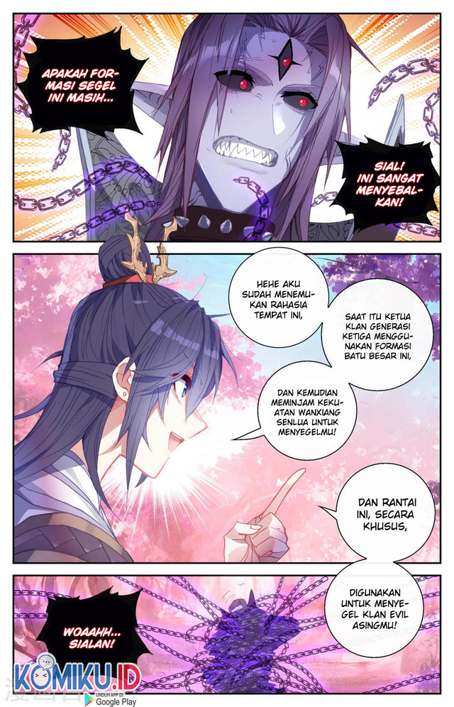 The Heaven’s List Chapter 129.5 - halaman 5
