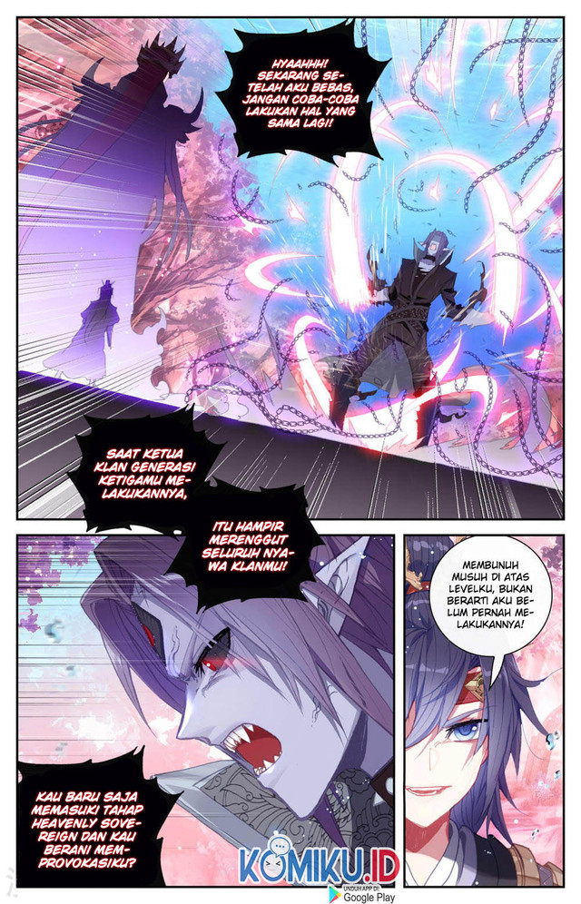 The Heaven’s List Chapter 129.5 - halaman 6