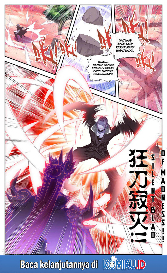 The Heaven’s List Chapter 129 - halaman 10