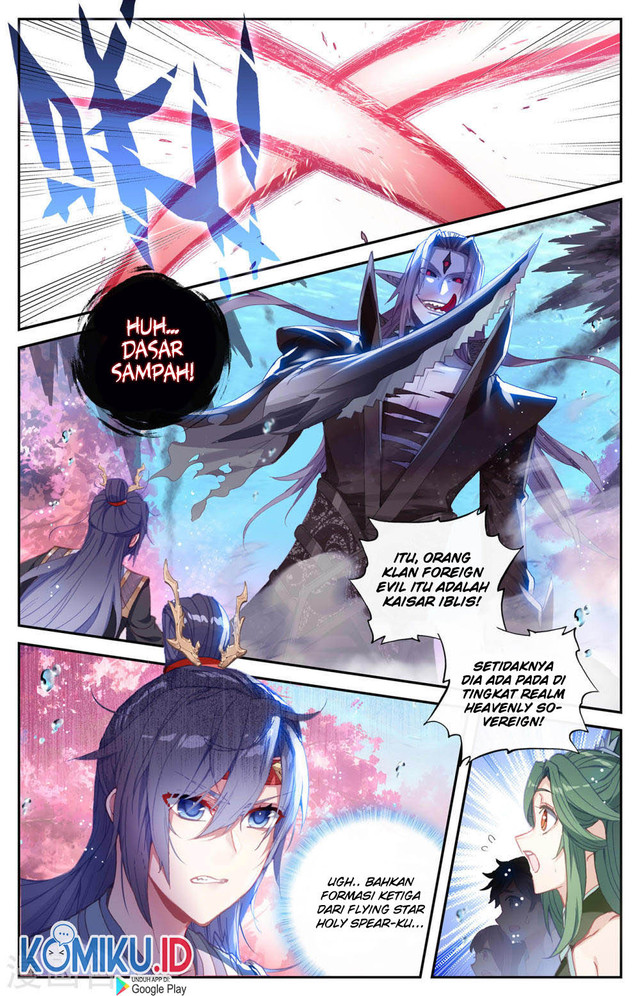 The Heaven’s List Chapter 129 - halaman 3