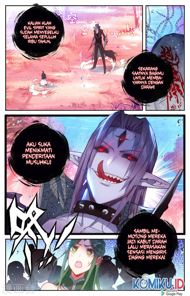 The Heaven’s List Chapter 129 - halaman 4