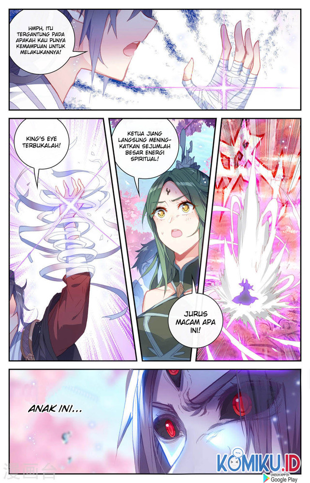 The Heaven’s List Chapter 129 - halaman 5